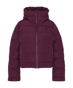 Dames ski-jas bordeaux