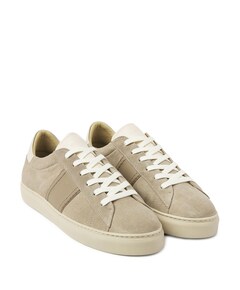 Jase Morris heren sneakers beige