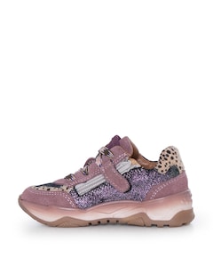 Chase Chunky uniseks sneakers  bordeaux