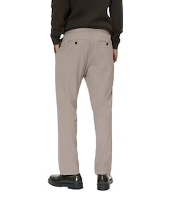 MAwesley Jersey heren broek beige