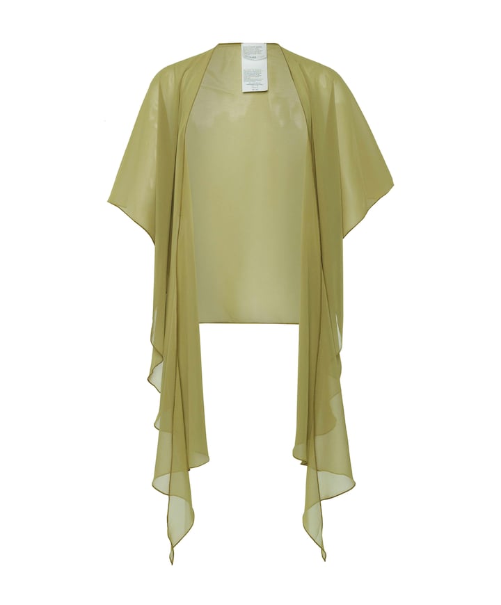 Dames sjaal groen