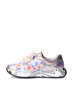 dames sneakers paars