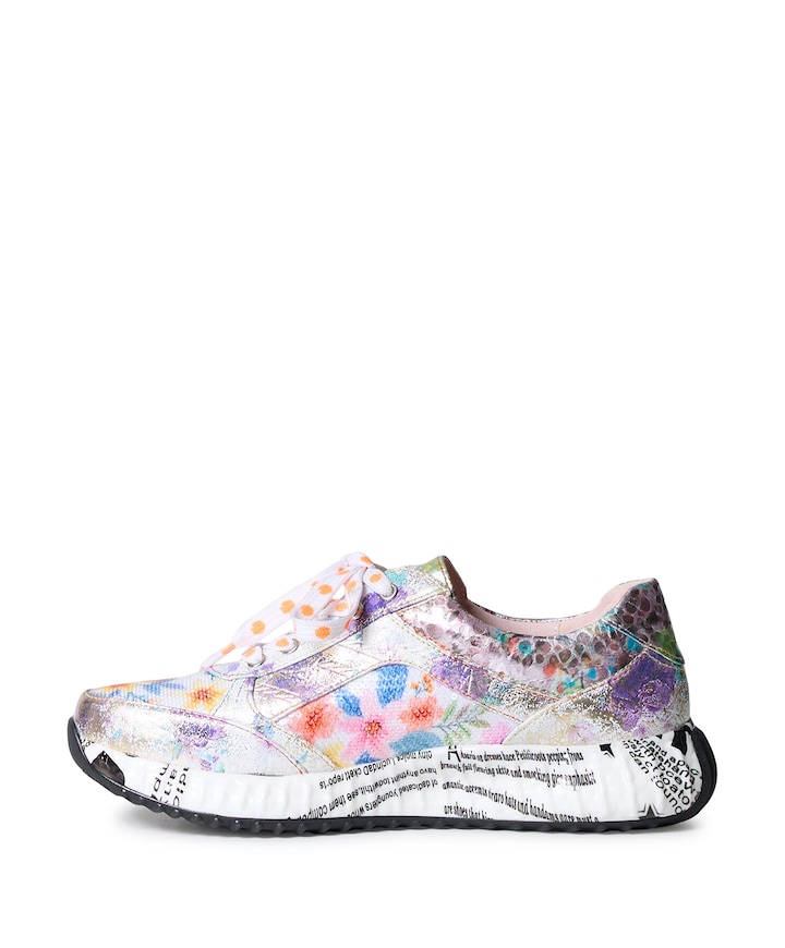 dames sneakers paars