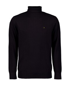 Heren coltrui zwart