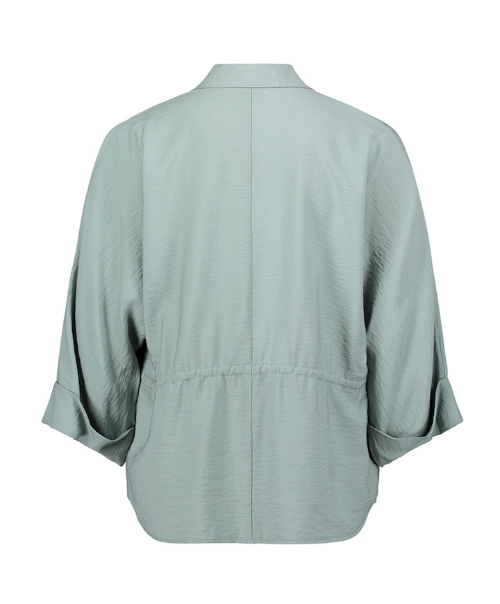 Dames blouse groen
