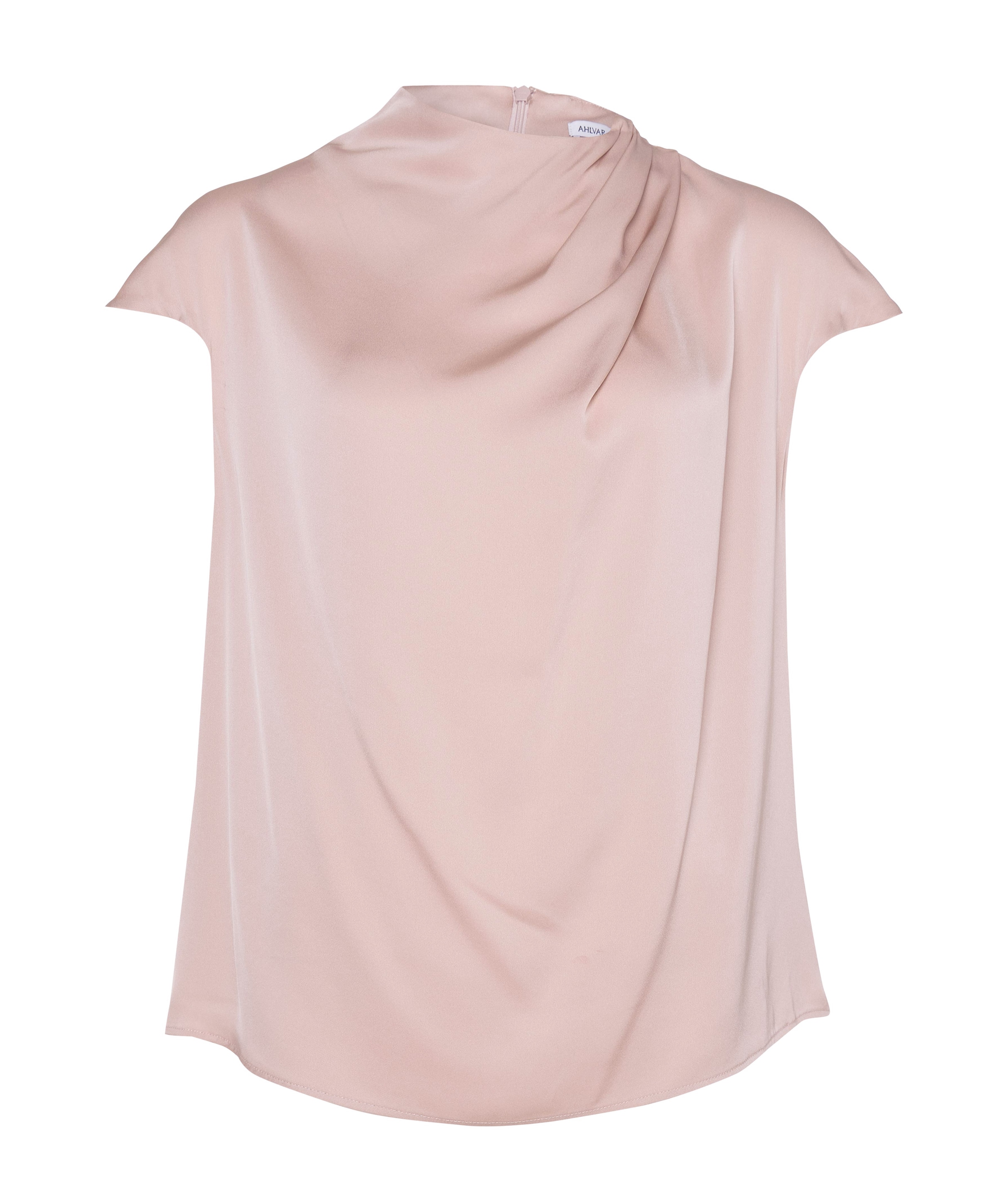 Dames top roze