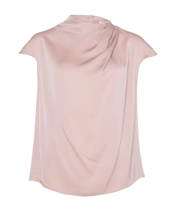 Dames top roze