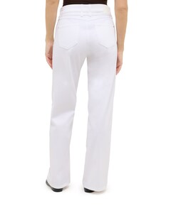 LIZ CITY dames jeans wit