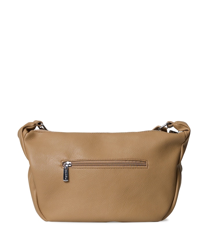 Dames tas beige
