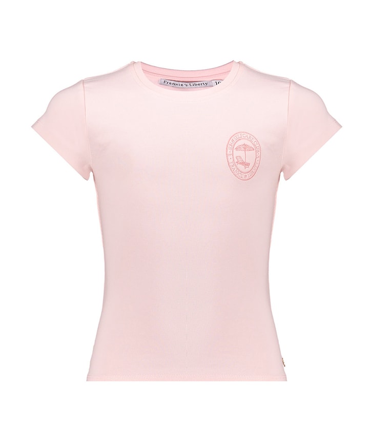 Meisjes T-shirt roze