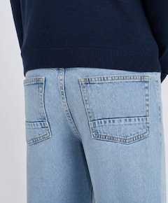 jongens broek blauw