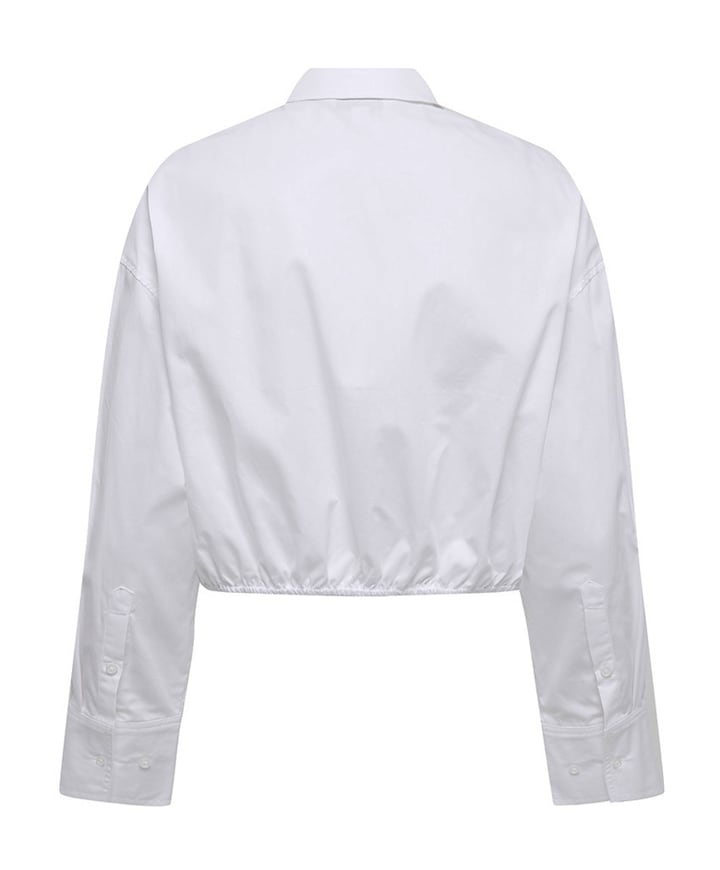 Dames blouse wit