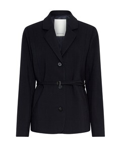 Dames blazer blauw