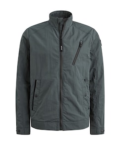 Heren jas groen