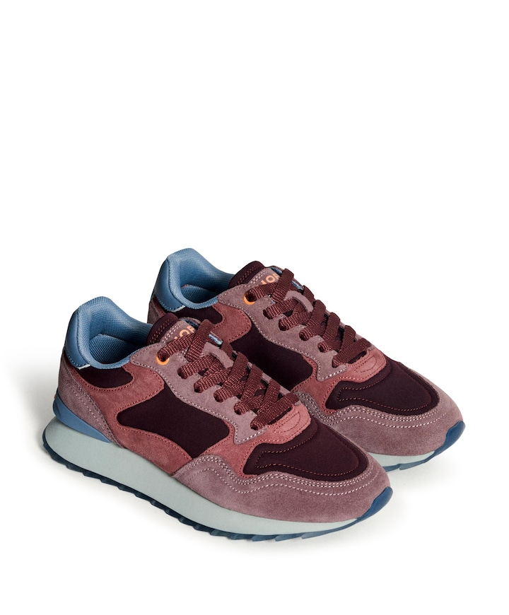 Copenhagen sneakers roze