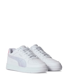 Puma Caven III Holo 2.0 Jr meisjes sneakers wit