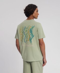 Heren T-shirt groen