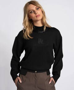 Sweater zwart