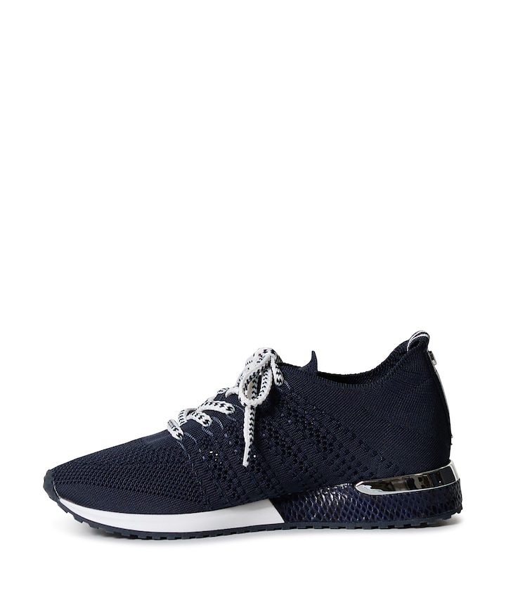 dames sneakers blauw