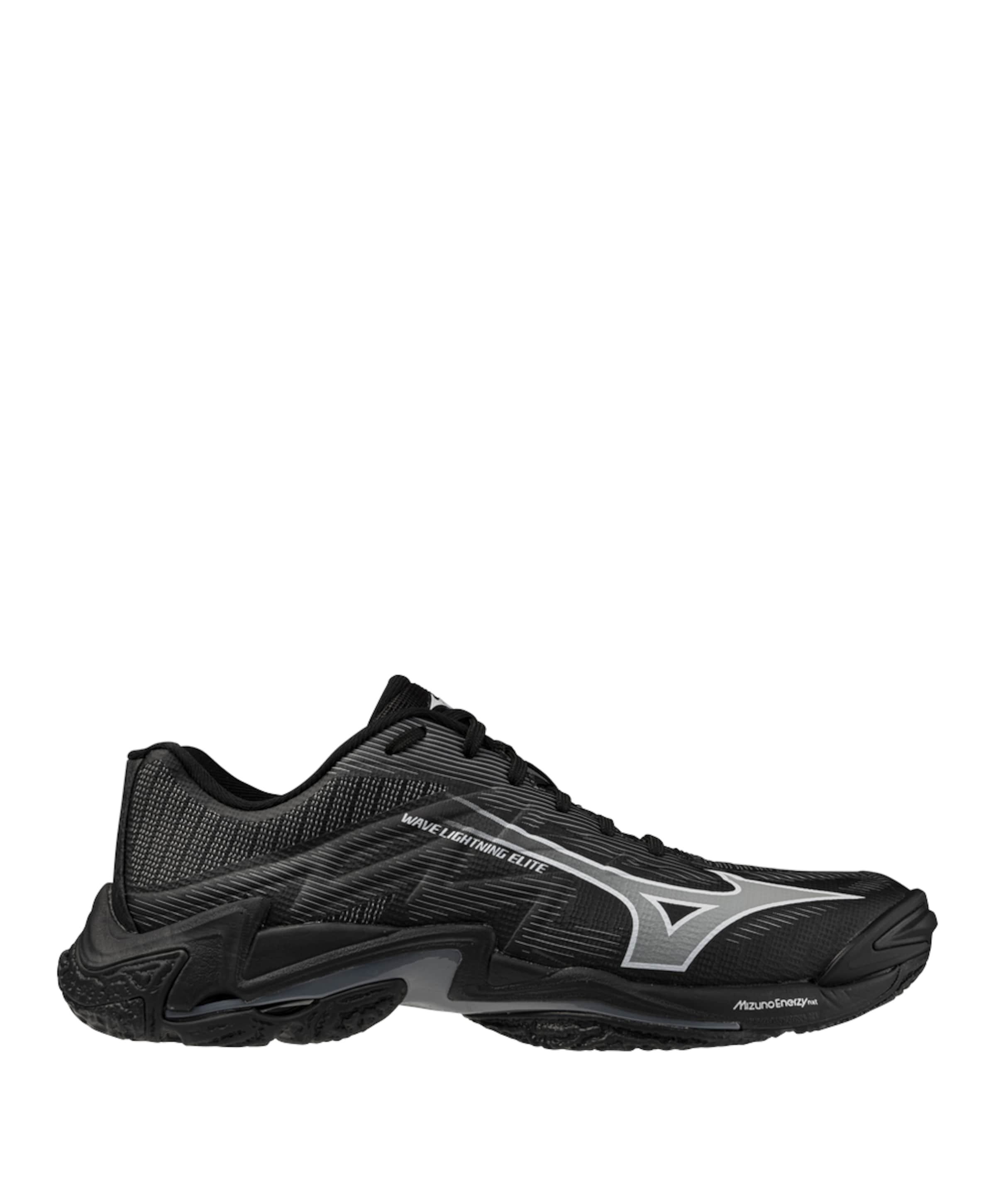 WAVE LIGHTNING ELITE(U) heren volleybalschoenen zwart