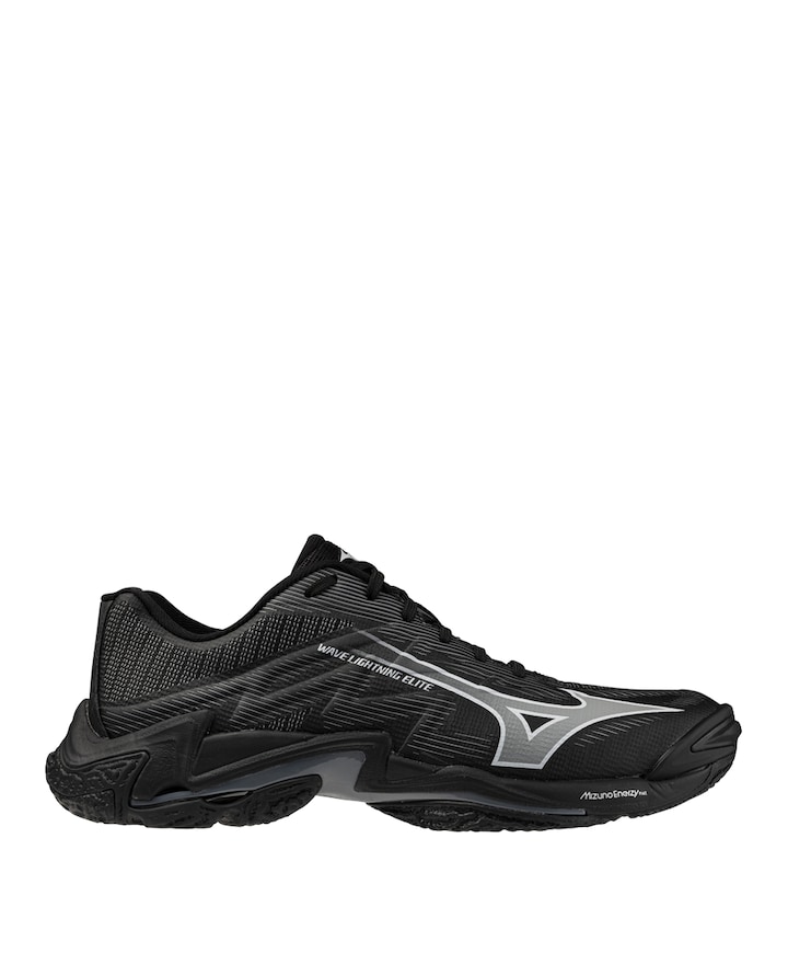 WAVE LIGHTNING ELITE(U) heren volleybalschoenen zwart