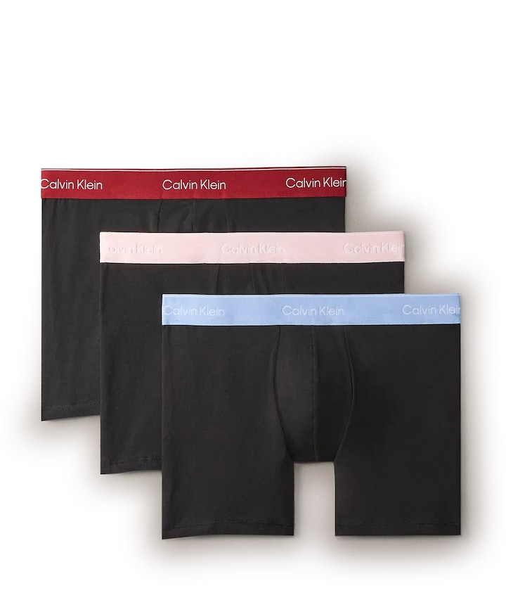 Heren boxershort zwart