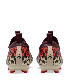 Jr Zm Vapor 16 Acad Fg/mg Nu3 jongens voetbalschoenen bordeaux