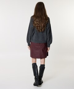 Rok bordeaux