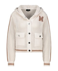 Dames vest beige