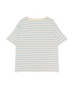 Meisjes T-shirt blauw