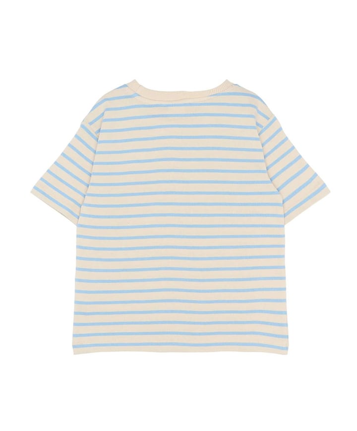Meisjes T-shirt blauw