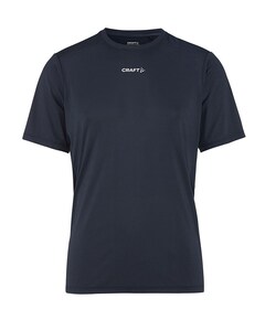 Heren t-shirt blauw