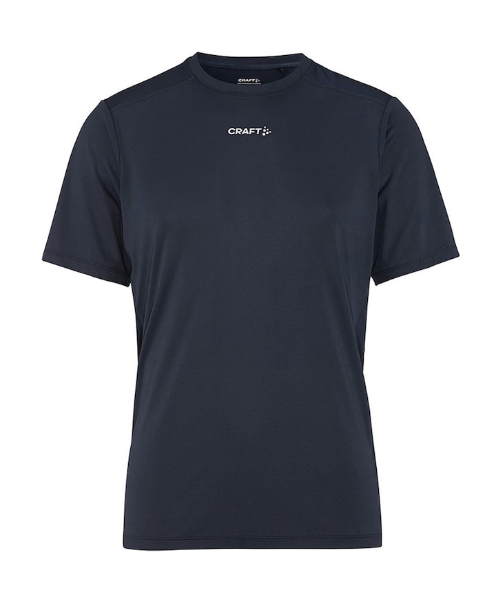 Heren t-shirt blauw