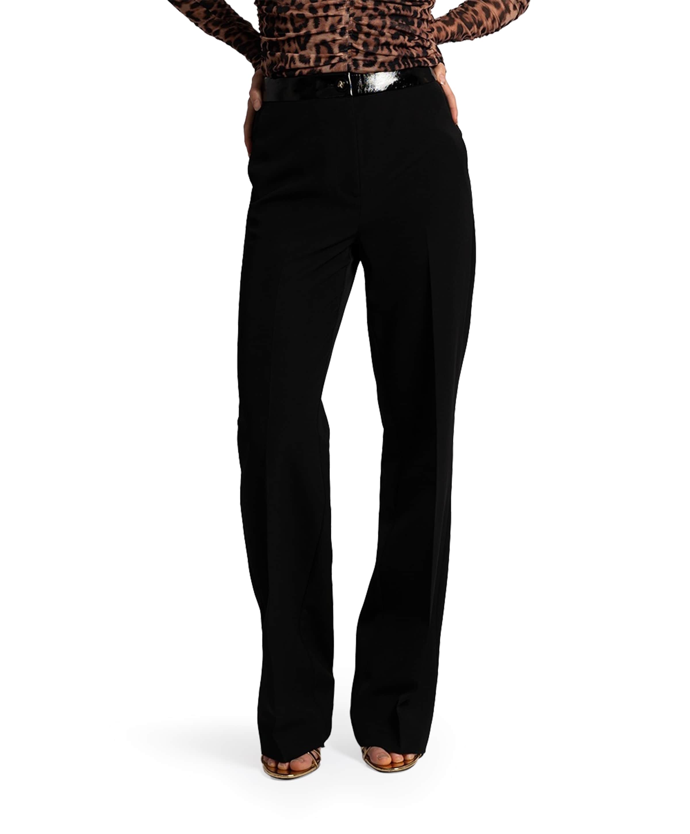 Louisville broek zwart