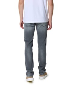 Nick Slim 5 Pocket jeans grijs