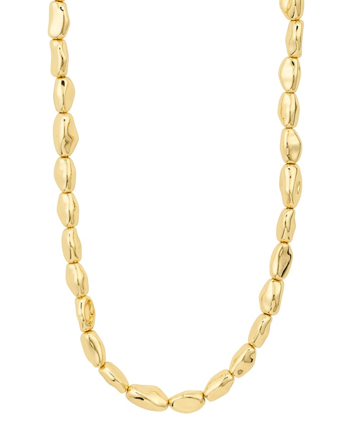 Dames ketting goud