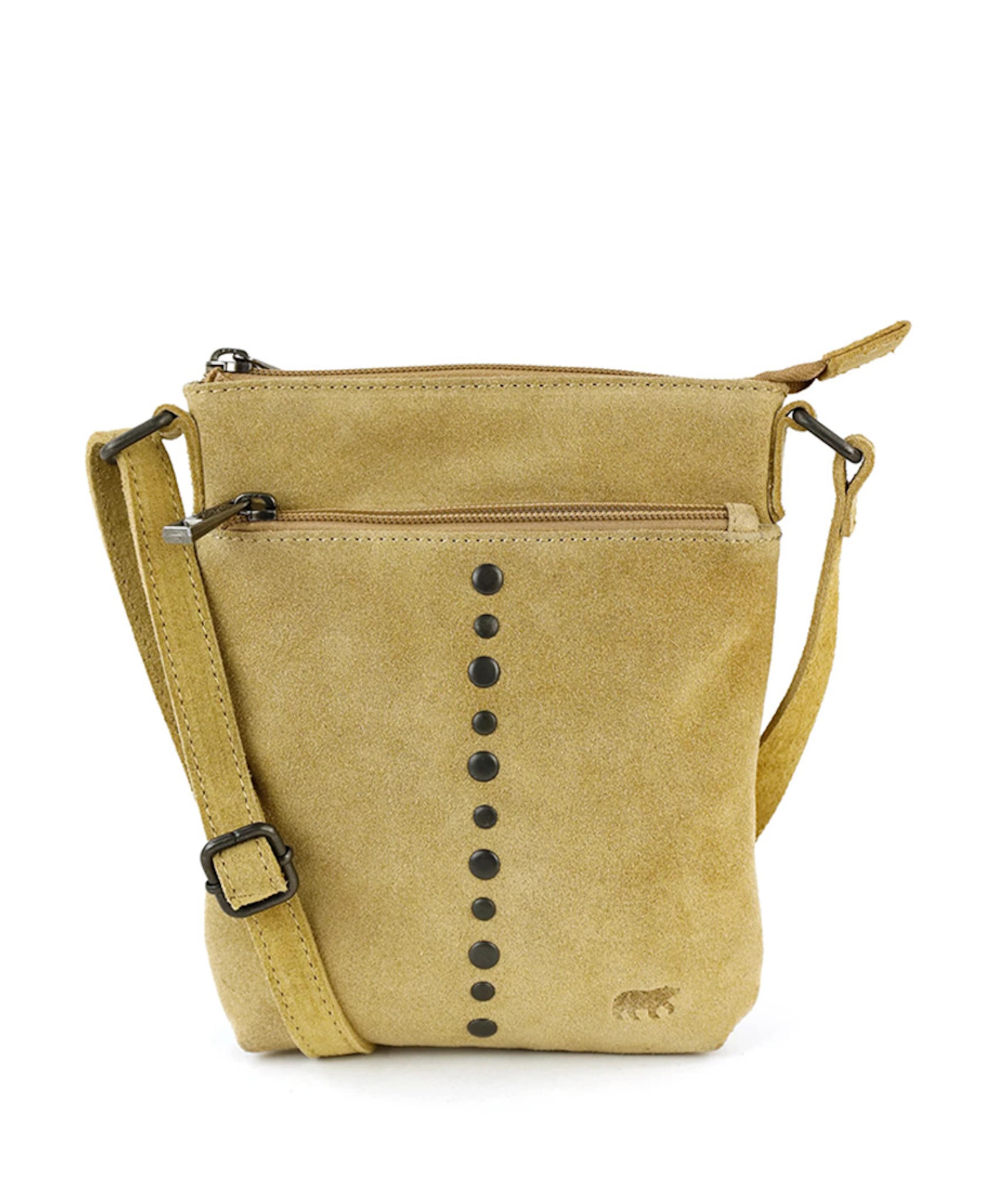 Dames tas beige