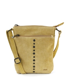 Dames tas beige