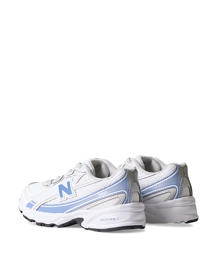 740 uniseks sneakers  wit