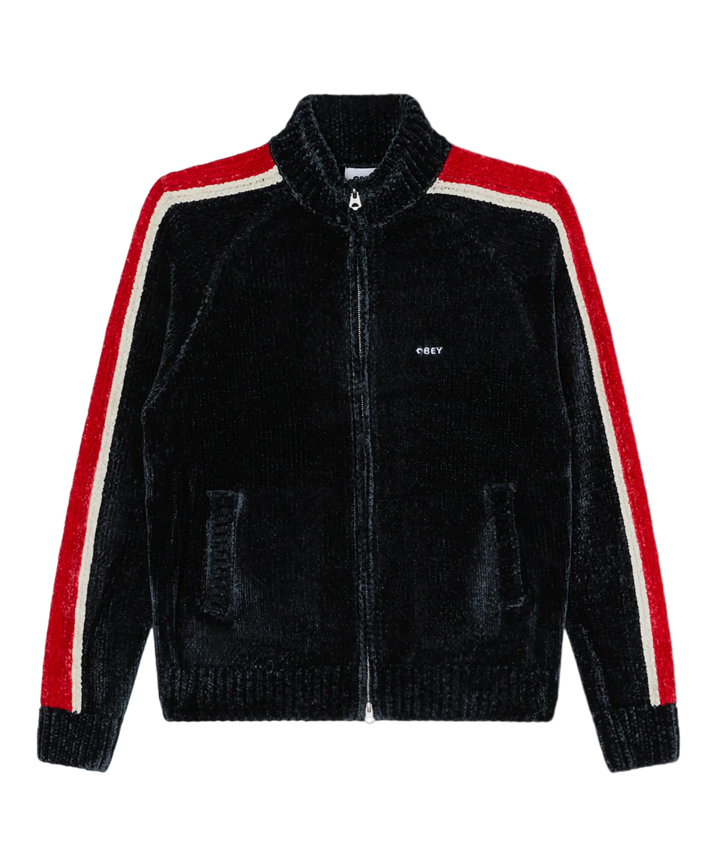 Heren vest blauw