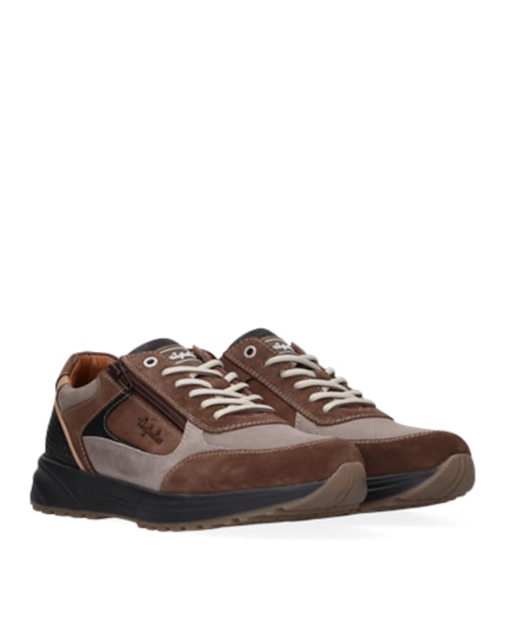 Hawker heren sneakers grijs