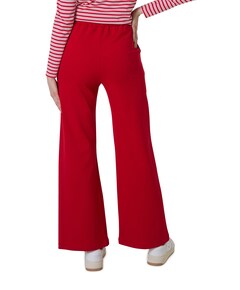 Flair punta dames broek rood