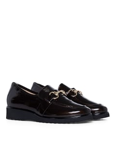 Sevilla dames loafers bruin