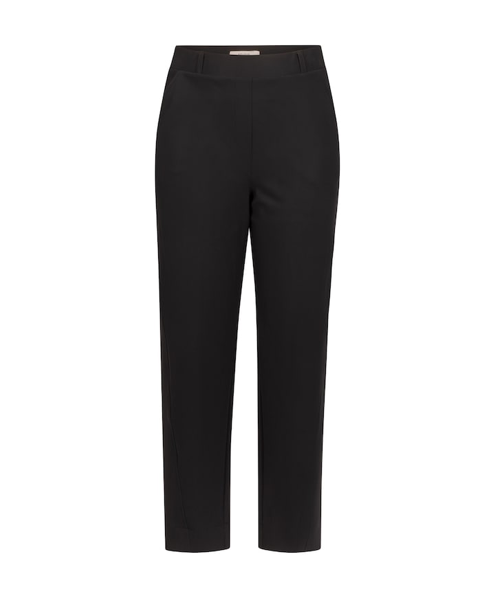 Marlise barrel dames broek zwart