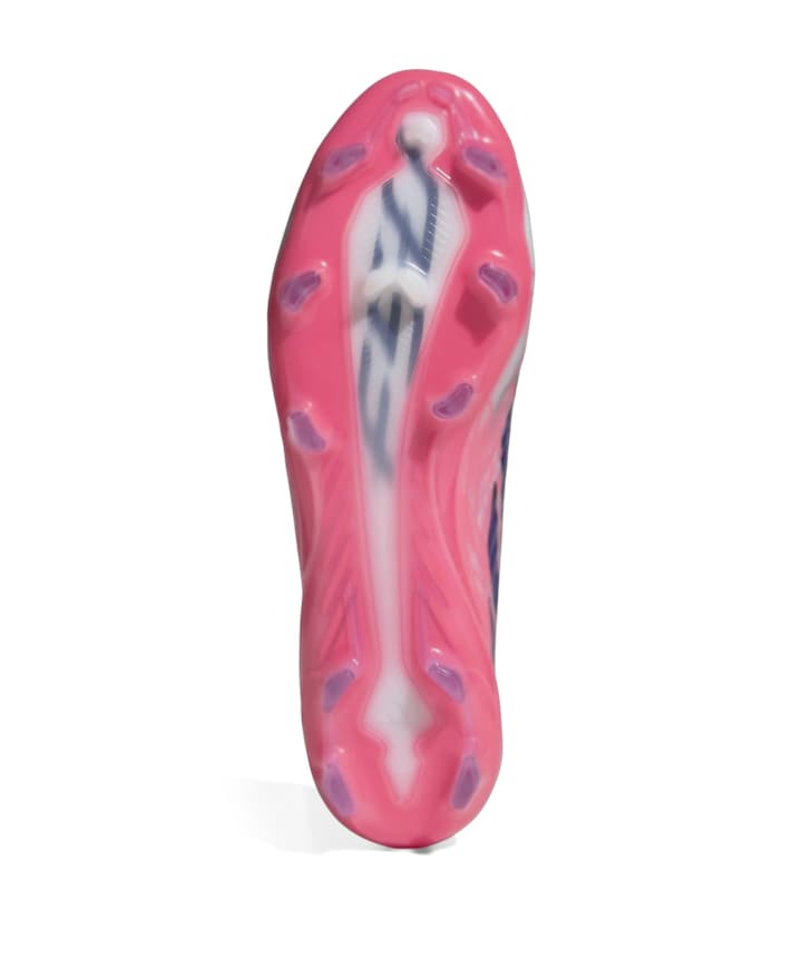 F50 Hyperfast Pro Fg heren voetbalschoenen wit