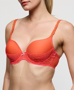 Dames bh oranje