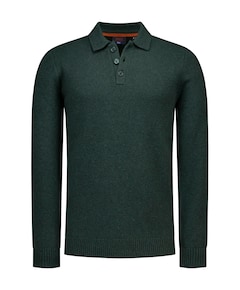 Heren trui groen