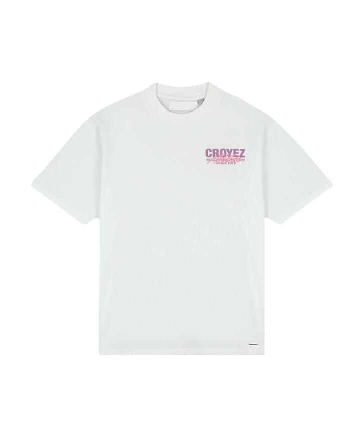Heren T-shirt wit