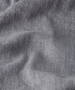 Mosa Straight heren jeans grijs