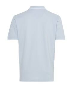Polo blauw